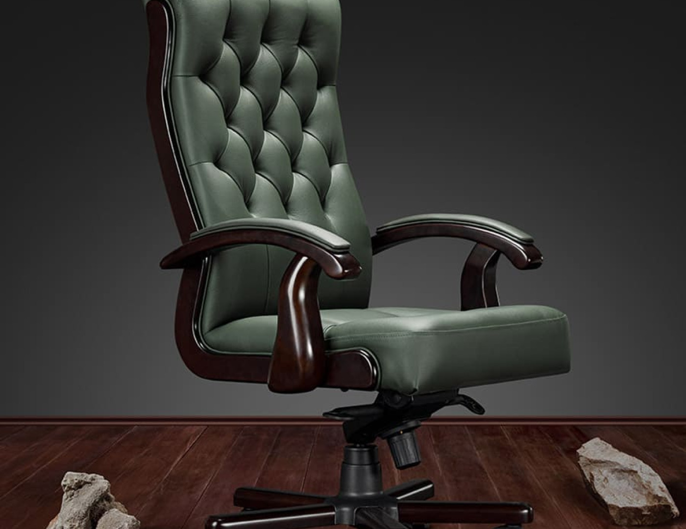 Кресло руководителя Авангард А — фото № 1